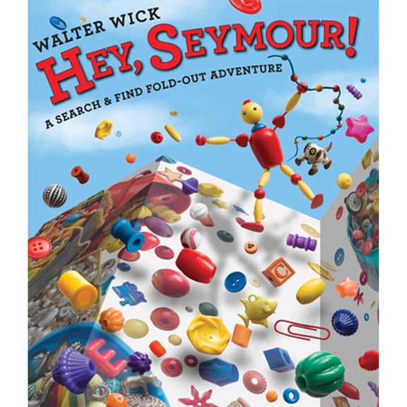Pre-Owned Hey, Seymour! (Hardcover)