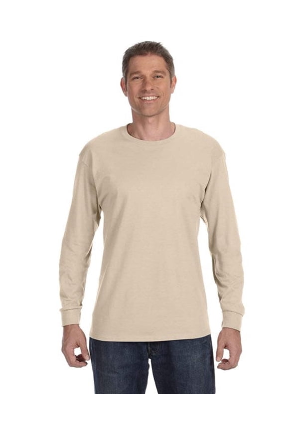 Hey Shug Long Sleeve Comfort Unisex T-Shirt, XL