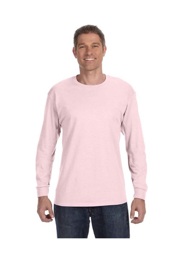 Hey Shug Long Sleeve Comfort Unisex T-Shirt, XL