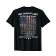 thumbnail image 1 of Hey Snowflake In The Real World Veteran Military（on back) T-Shirt, 1 of 5