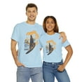 thumbnail image 1 of Hey, Surfs UP! This Summer Unisex Heavy Cotton Tee, 1 of 12