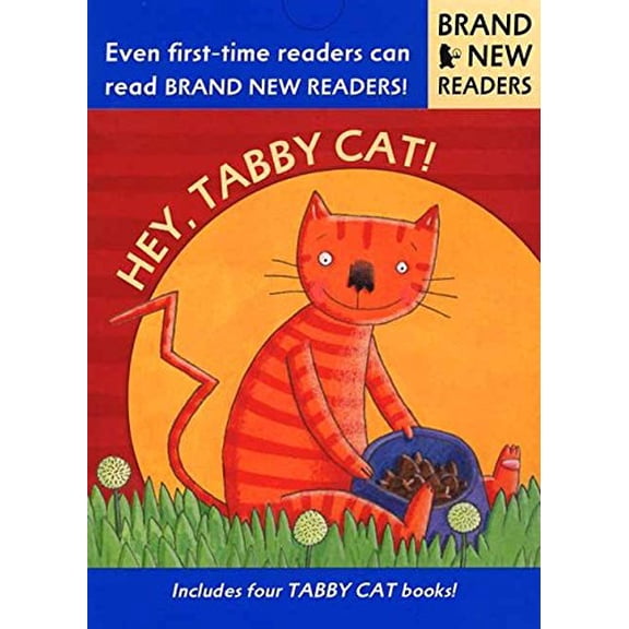 Pre-Owned Hey, Tabby Cat! (Paperback) 0763608009 9780763608002