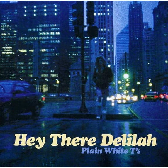 Hey There Delilah (CD)