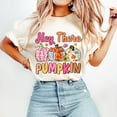thumbnail image 1 of Hey There Pumpkin T-shirt, Fall Shirt, Its Fall Yall, Fall Shirt,Tis the Season Shirt, Thanksgiving TH030627, 1 of 5
