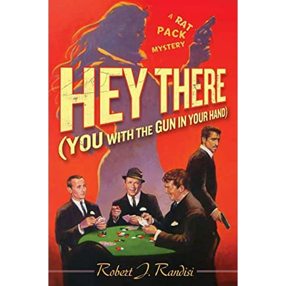 Pre-Owned Hey There (You with the Gun in Your Hand) (Hardcover) 0312376421 9780312376420
