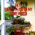 thumbnail image 1 of Hey, There's a Zoo on My Front Porch!, (Paperback), 1 of 1