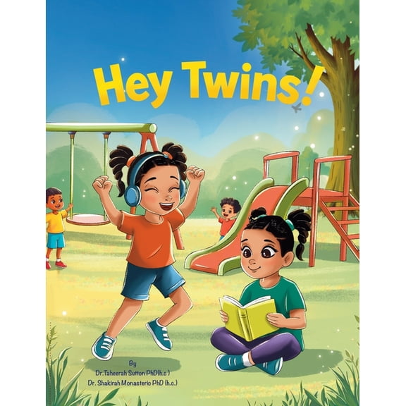 Hey Twins, (Paperback)