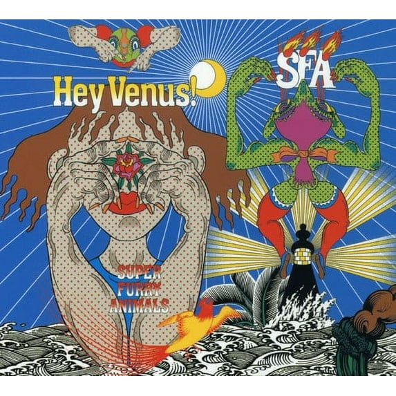 Hey Venus