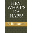 thumbnail image 1 of Hey, What's Da Haps?, (Paperback), 1 of 1