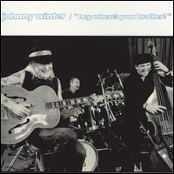 Pre-Owned Hey Where's Your Brother? (CD 0077778651222) by Johnny Winter