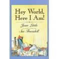 thumbnail image 1 of Pre-Owned Hey World, Here I Am! (Paperback) 006440384X 9780064403849, 1 of 1