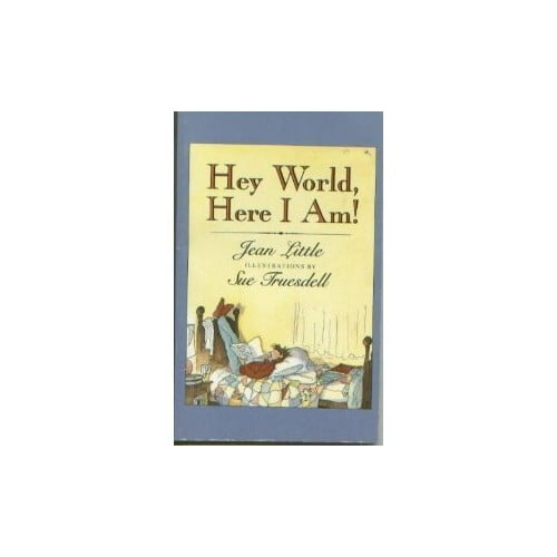 Pre-Owned Hey World, Here I Am! (Unknown) 0440844088 9780440844082