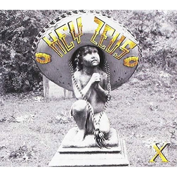 Hey Zeus - Hey Zeus - Music & Performance - CD