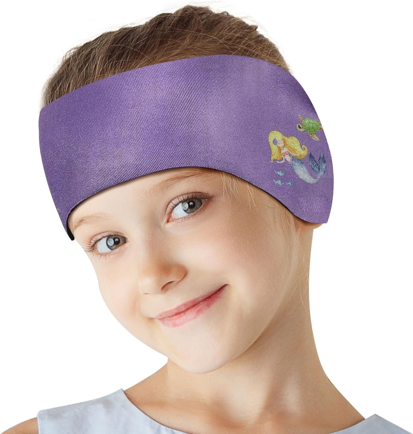 HeySplash Swimming Headband, Swimming Earplugs Ear Band Swimmer Ear