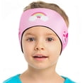 thumbnail image 2 of Qshare Swimming Headband & Silicone Earplugs - Best Design Ear Band To Protect 2 of 14