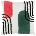 thumbnail image 1 of Heya Home Elmer Tufted Throw Pillow Cover, 1 of 4