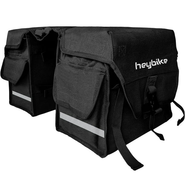 Heybike Bike Rack Pannier Bag Saddle Bag Carrier Bicycle Bags