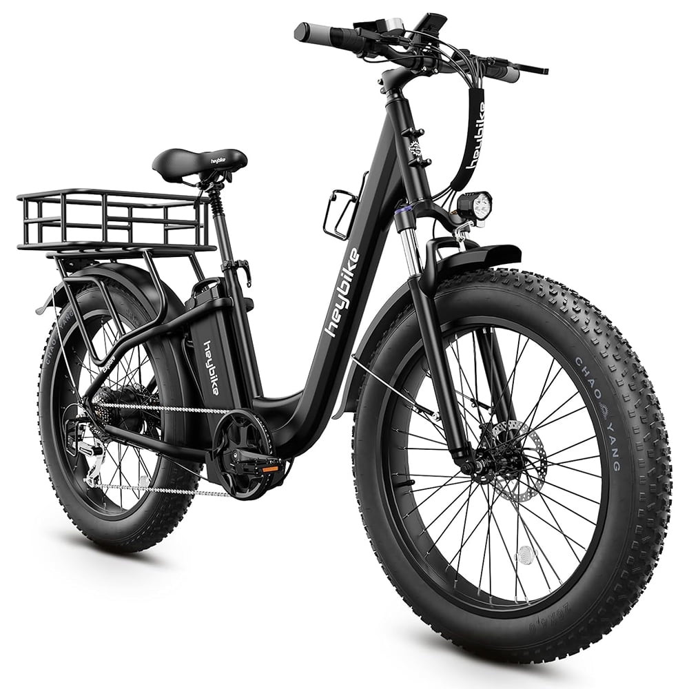 Heybike Explore Electric Bike