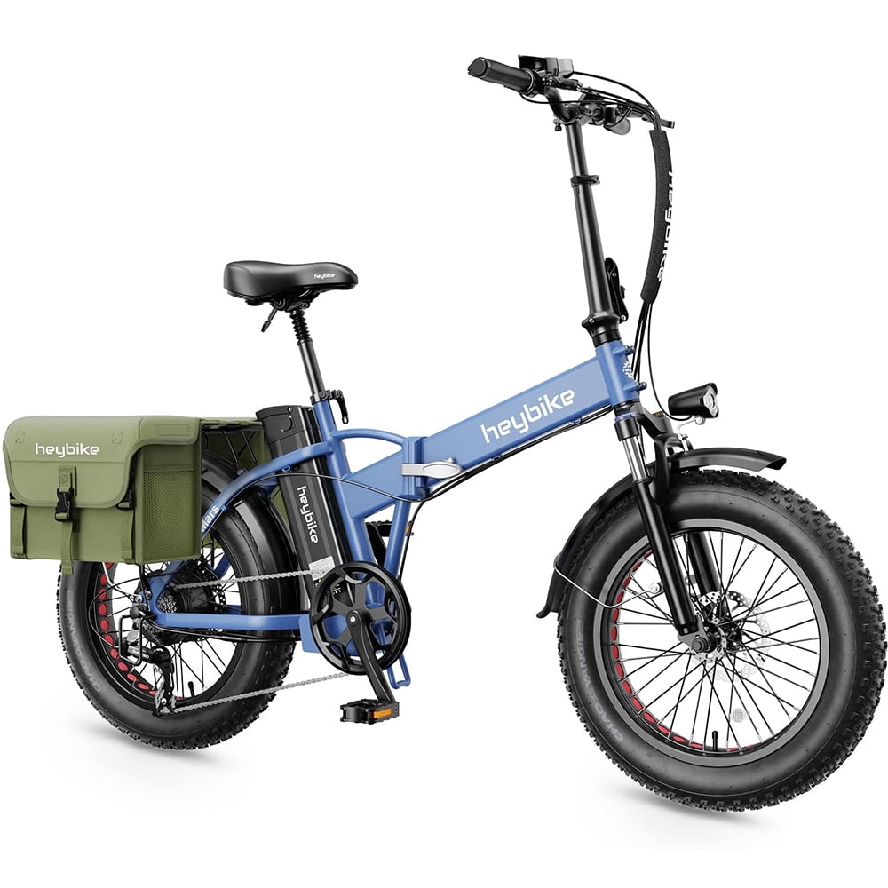 Heybike Mars Electric Bike Foldable 20