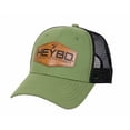 thumbnail image 1 of Heybo Antler Patch Trucker Meshback Hat, 1 of 4