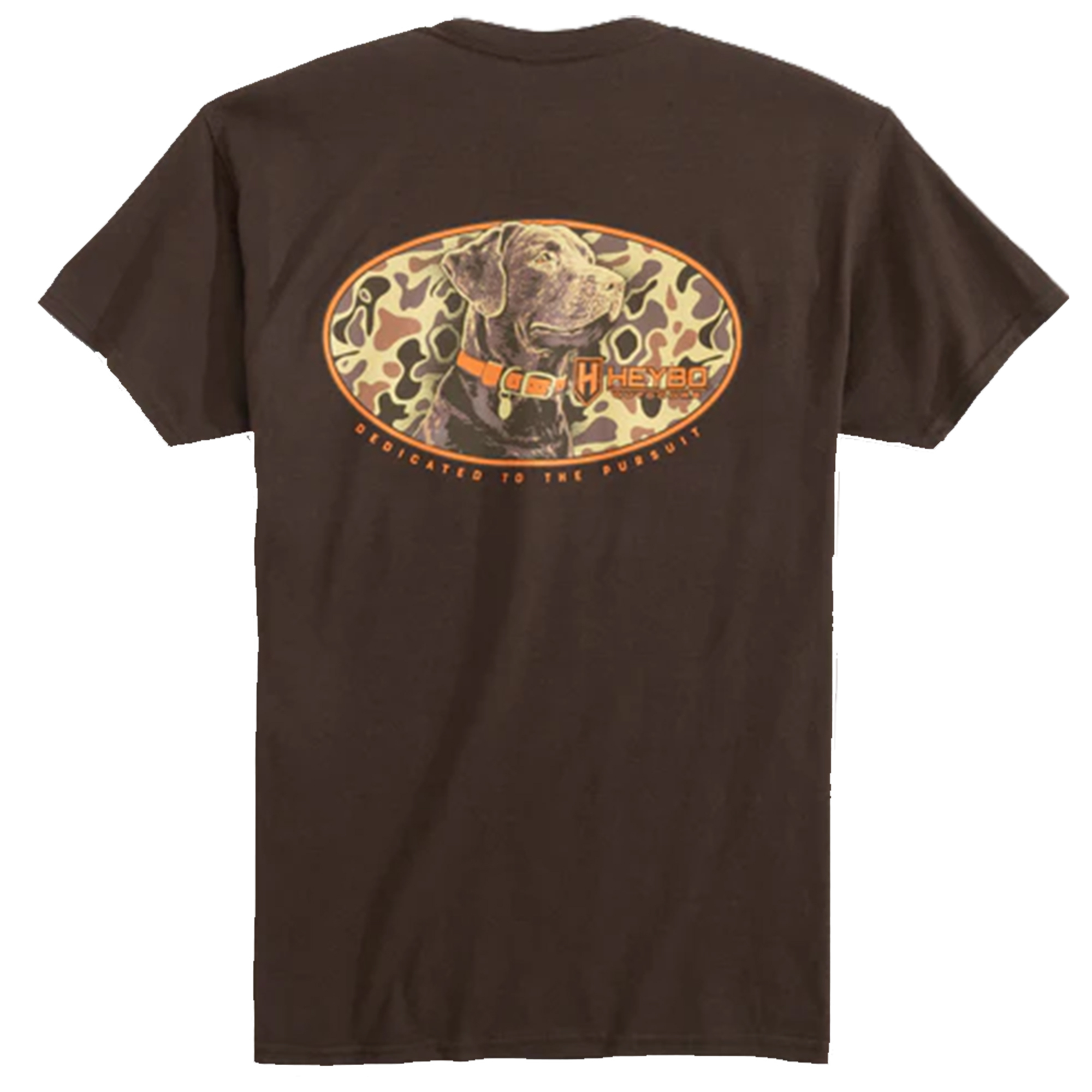 Heybo Old School Lab Short Sleeve T Shirt Walmart