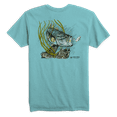 thumbnail image 1 of Heybo Outdoors Fishing Bass Bait Dedicated To The Pursuit Comfortable and Stylish Unisex T-Shirt Short Sleeve Tee-XL, 1 of 1
