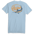 thumbnail image 1 of Heybo Outdoors Fishing Billfish Dedicated To The Pursuit Comfortable and Stylish Unisex T-Shirt Short Sleeve Tee-3XL, 1 of 1
