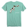 thumbnail image 1 of Heybo Pheasant Hunting Pointer Rooster Flush Dedicated To The Pursuit Comfortable and Stylish Unisex T-Shirt Short Sleeve Tee-XXL, 1 of 1