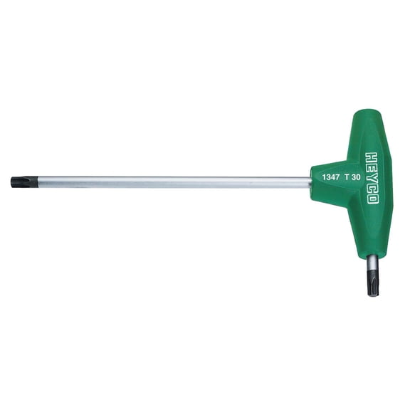 Heyco 01347000680 Wrenches, L-Shaped For TORX Socket Screws T6