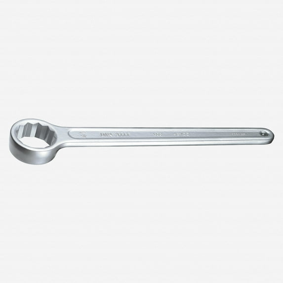 Heyco 8080041 Single Ended Box Wrench, Metric - 41mm