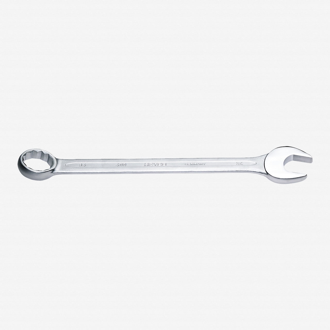 Heyco Combination Wrench, Inch - 19/32