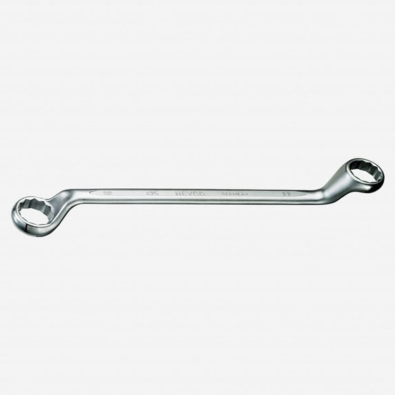 Heyco Double Ended Box Wrench, Inch - 1/4 + 5/16"