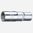 thumbnail image 1 of Heyco Extra Deep 1/2" Drive Metric Socket, 21mm, 1 of 2