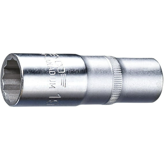 Heyco Extra Deep 1/2" Drive Metric Socket, 30mm