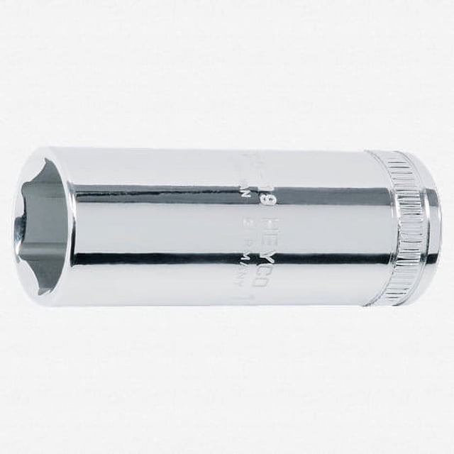 Silverline 10mm Socket – 1/4-Inch Drive, Metric, For Precision Tool Work