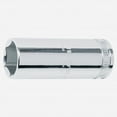 thumbnail image 1 of Heyco Extra Deep 1/4" Drive Metric Socket, 12mm, 1 of 1