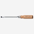 thumbnail image 1 of Heyco Slotted Engineers' Screwdriver with Hardwood Handle, 7.0mm, 1 of 2