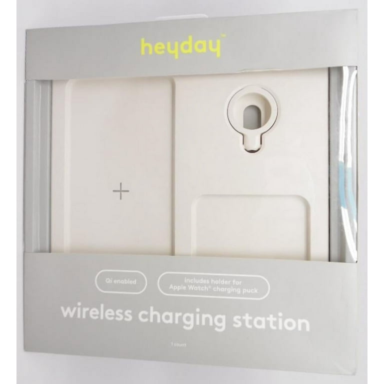 Heyday apple watch charging stand sales