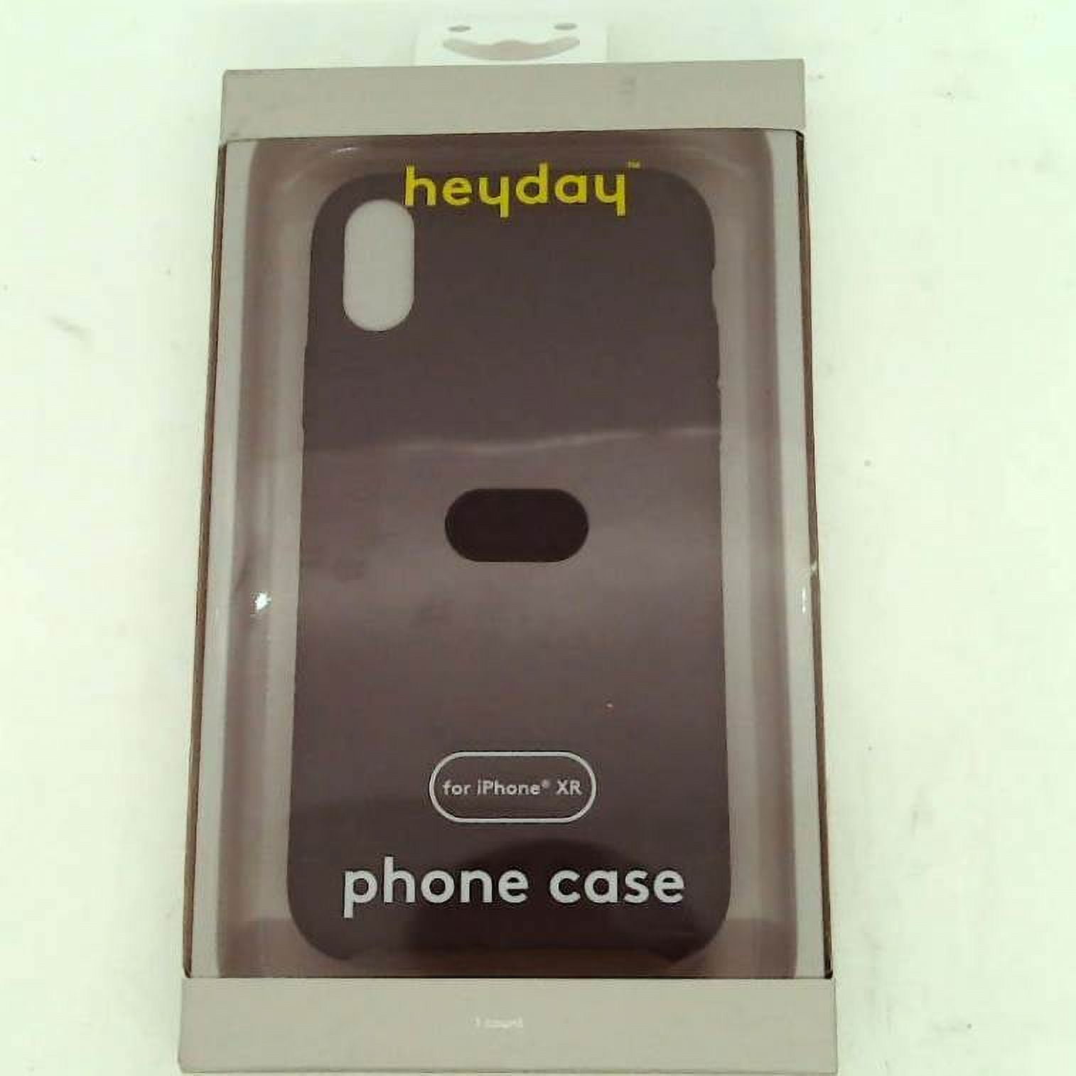 Heyday Phone Case Heyday Iphone Xr Case Heyday Black Iphone Xr