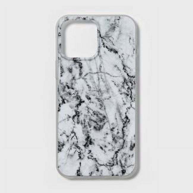Apple iPhone 13 Pro Max/iPhone 12 Pro Max Case - heyday™ Clear