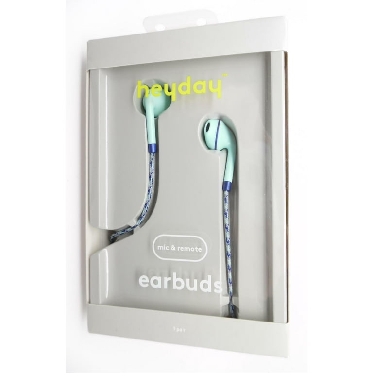 Heyday wired earbuds review hot sale