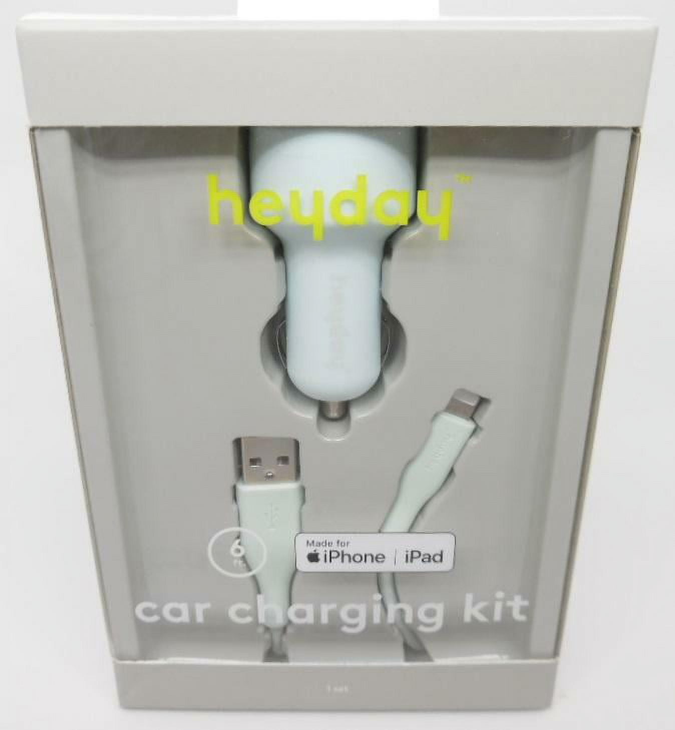 Heyday charger 2024