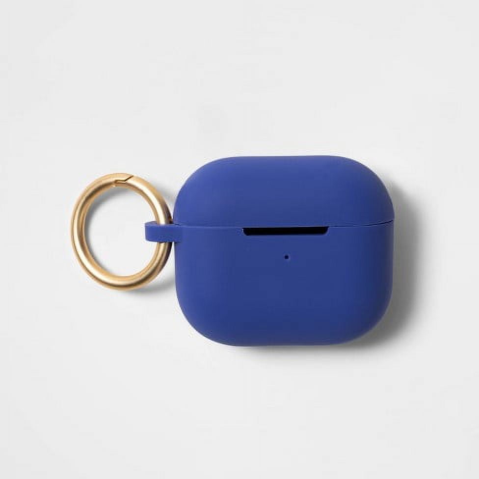 Heyday Silicone Case with Clip Apple AirPods 3rd generation