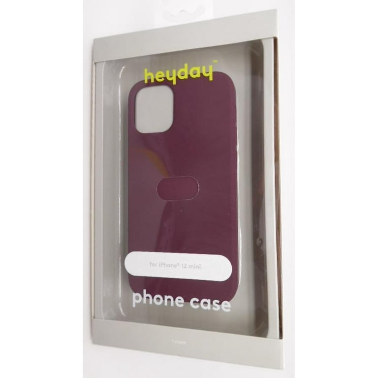 Apple iPhone 13 Pro Case - heyday™ Clear
