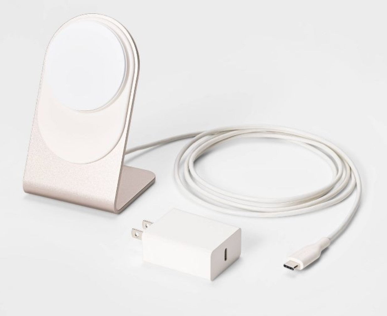 Heyday wireless charging pad apple watch sale