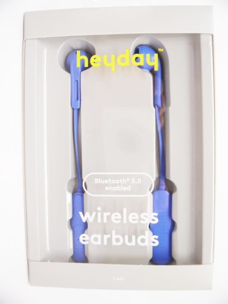 Heyday true wireless online earbuds pairing