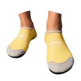 thumbnail image 1 of Heydday Water Shoes for Womens, Quick Drying Mens Barefoot Shoes, Non- Lightweight Unisex Aqua Shoes, Beach Swim Shoes for River Hiking Surfing Diving Vacation(Yellow/39), 1 of 6