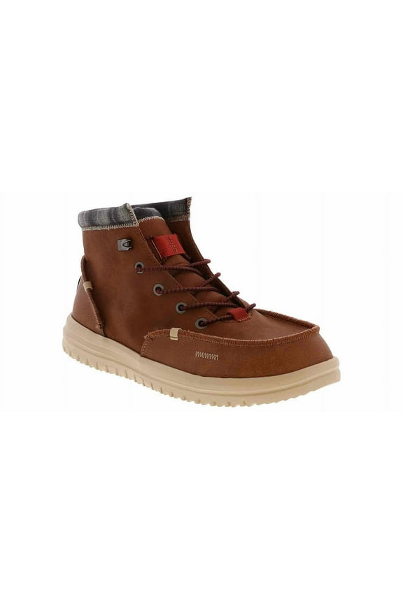 Heydude Bradley Classic Boot | 42067-21N | 42067-21N Brown