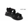 thumbnail image 1 of Heydude Collins Sandal Mono Sport Black Sandal | 41071-060, 1 of 6