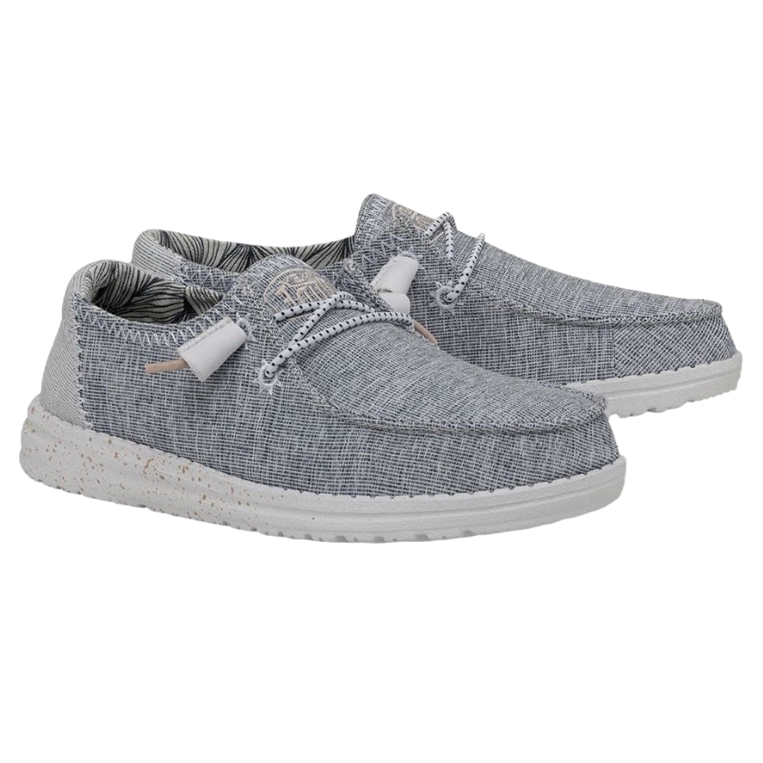 Heydude Hey Dude Wendy Star Azora Casual Shoe Blue | 40080